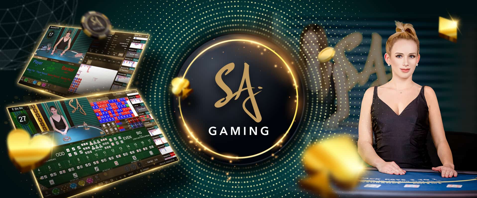 Online Gaming Experience Of Baccarat