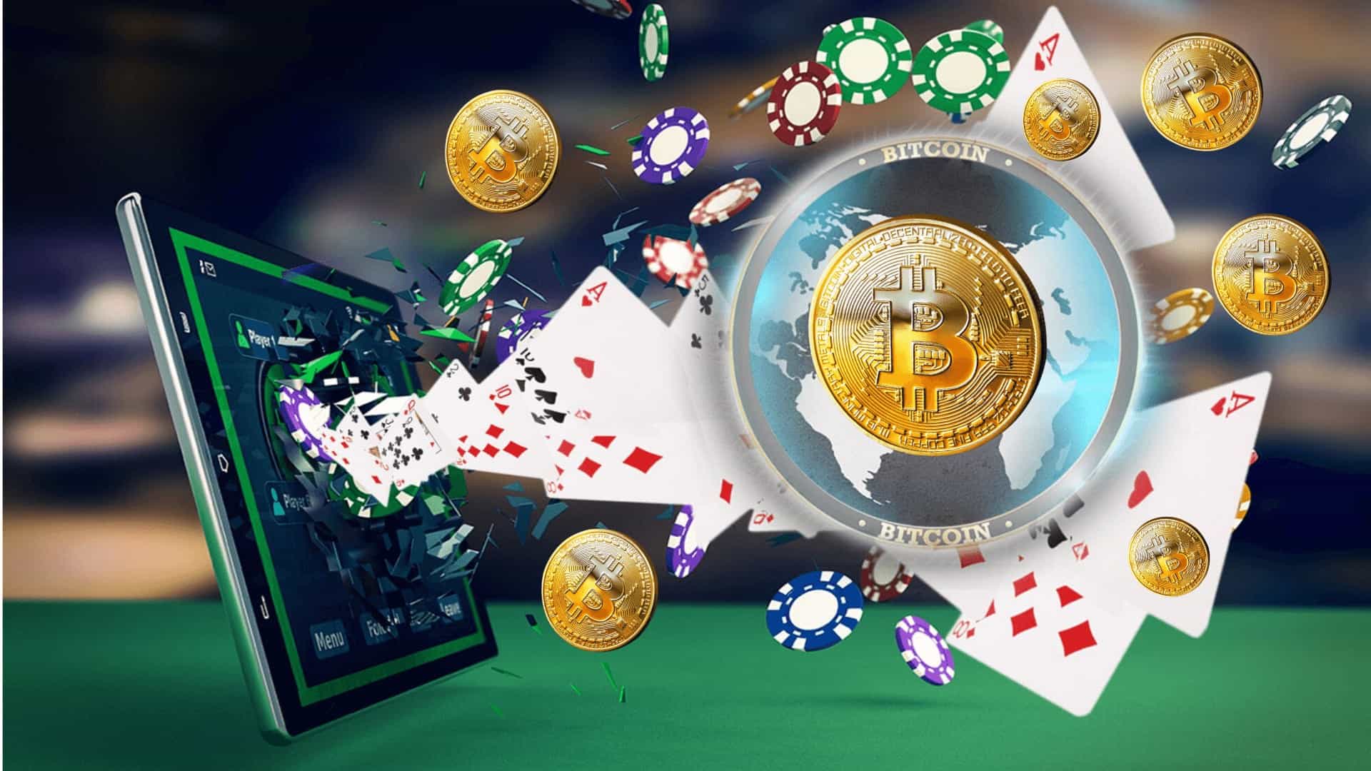 How Are Cryptocurrencies Revolutionizing The Online Casino Sector?